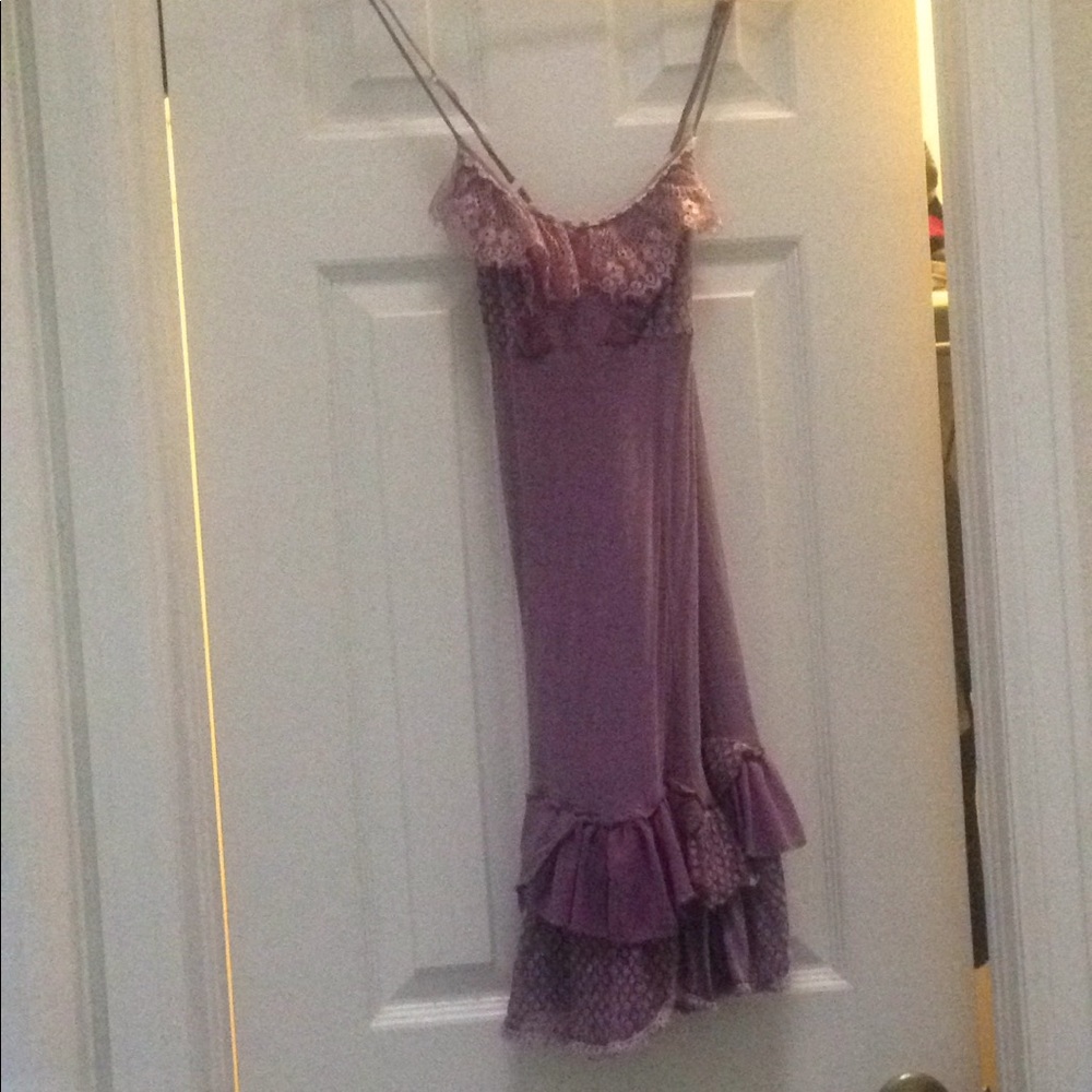 Flirty couture sundress!
